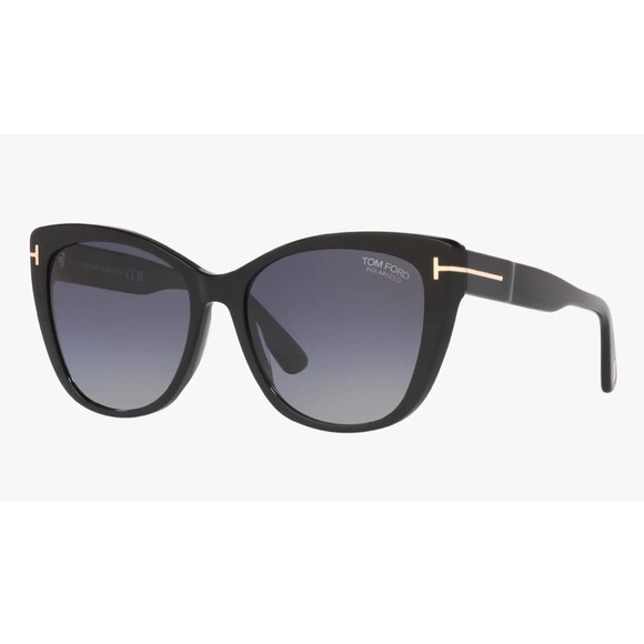 TOM FORD Cara TF940 Sunglasses NWB - Picture 1 of 12
